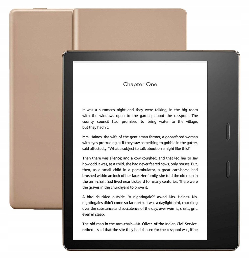 Czytnik E-book KINDLE Oasis 3 B07L5K4TG3 (7,0