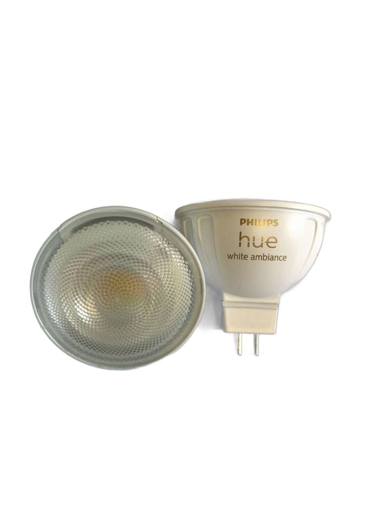 ŻARÓWKA LED GU 5.3 6,3W