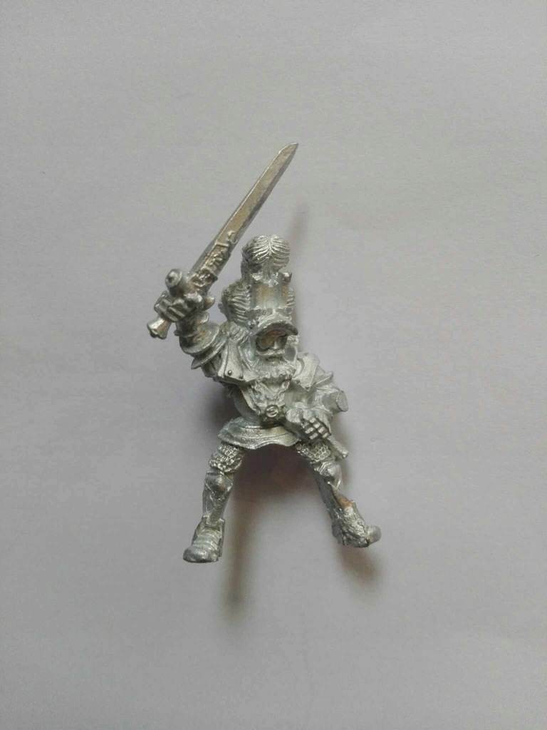 Warhammer EMPIRE HERO KONNY WADA METAL