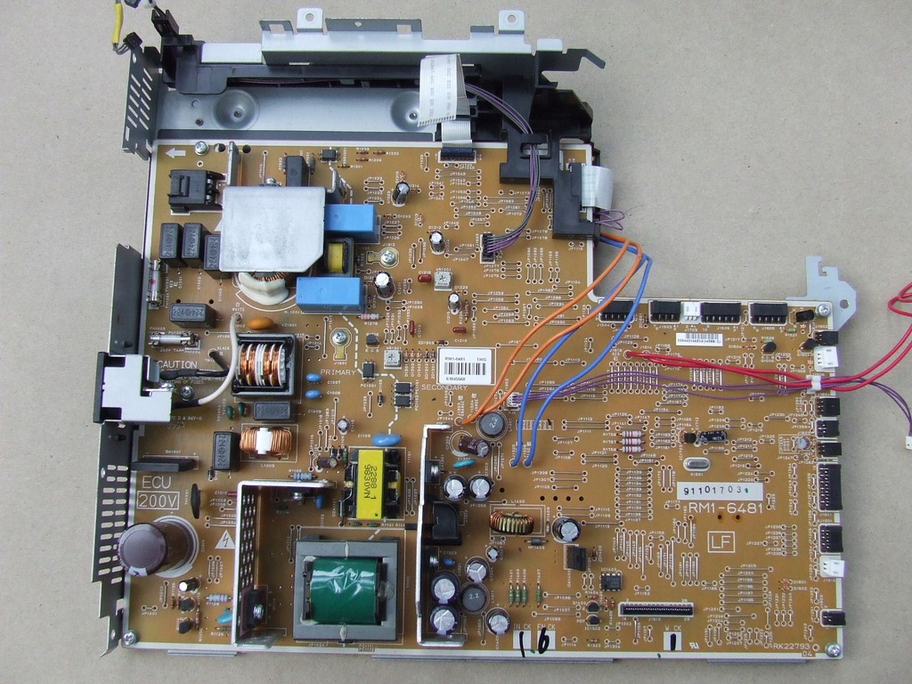 Zasilacz (Power Supply) HP LJ P3015