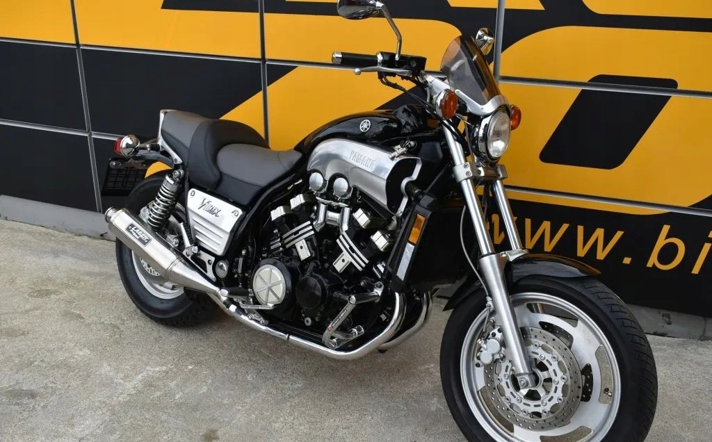 Yamaha V-MAX V-MAX 1995 Idealny Stan Serwis Be...