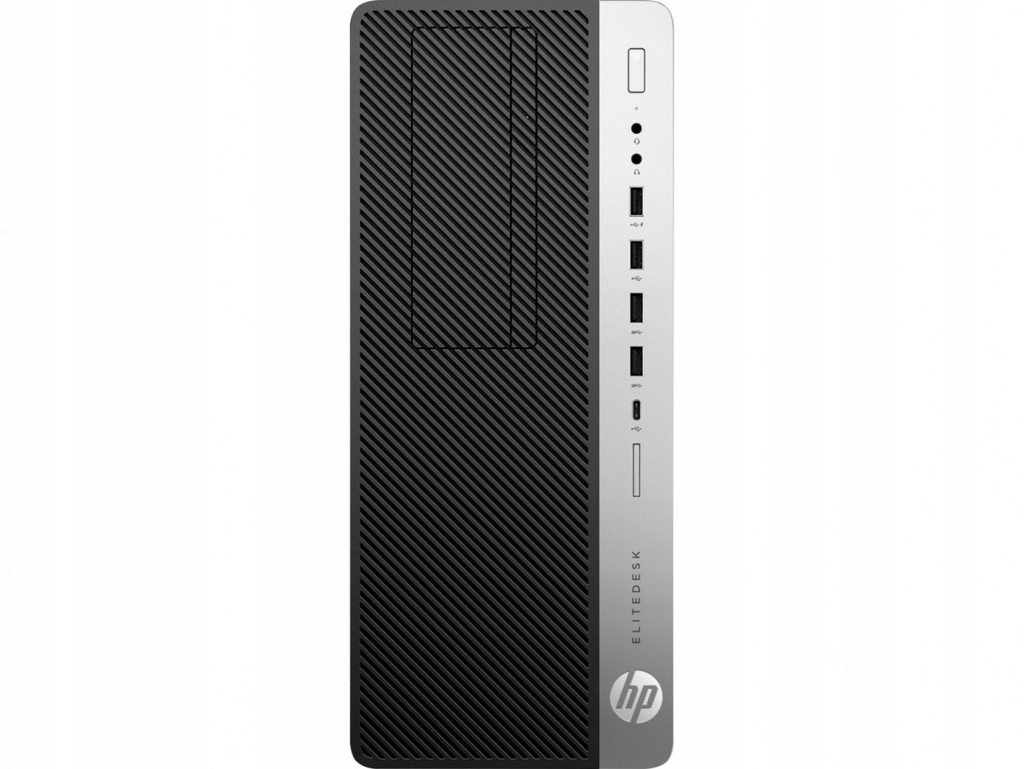 HP Elite 800 G5 i5-9500 256GB 8GB DVD W10P 7PE86EA