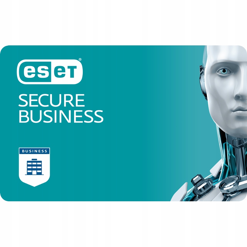 ESET Secure Business dla firm 13U/24m