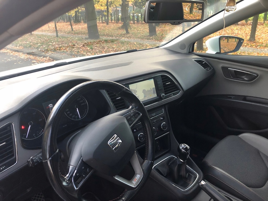 Купить Seat Leon X-Perience 2.0 TDi 4x4: отзывы, фото, характеристики в интерне-магазине Aredi.ru