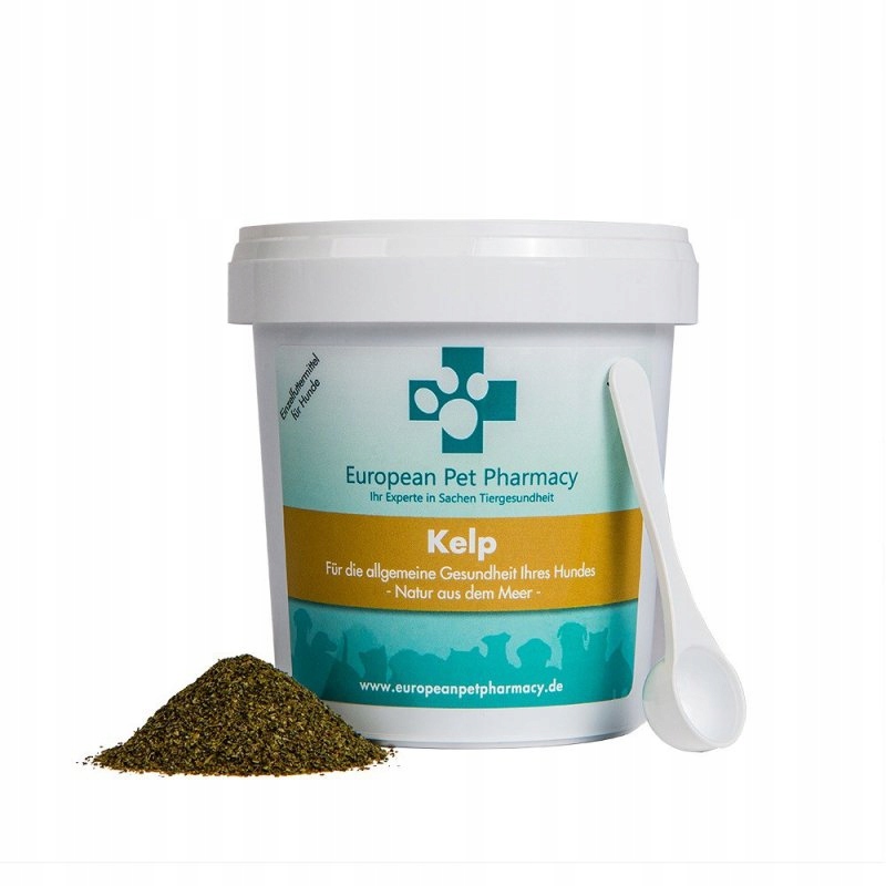 Europen Pet Pharmacy Kelp,500g Suplement z