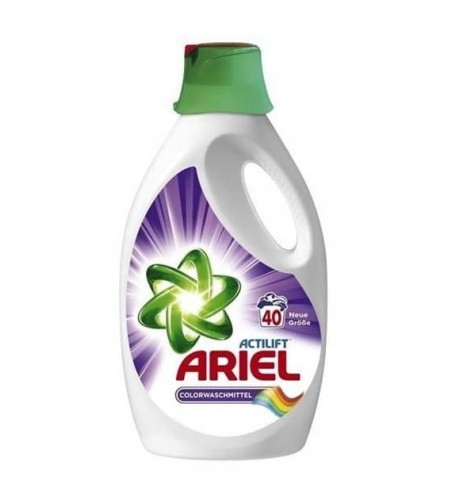Ariel Actilift Color żel 40 prań
