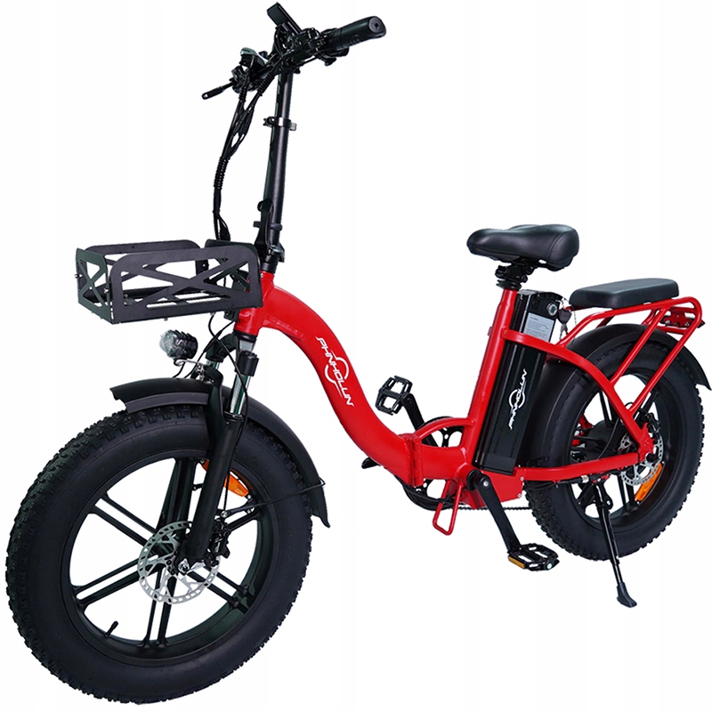 Rower Eektryczny Phnholun S1 PRO 20AH 1000W 45KM/H - 14287295797 ...