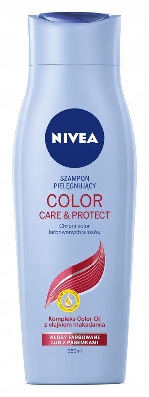 NIVEA Hair Care Szampon Color Care & Protect 2