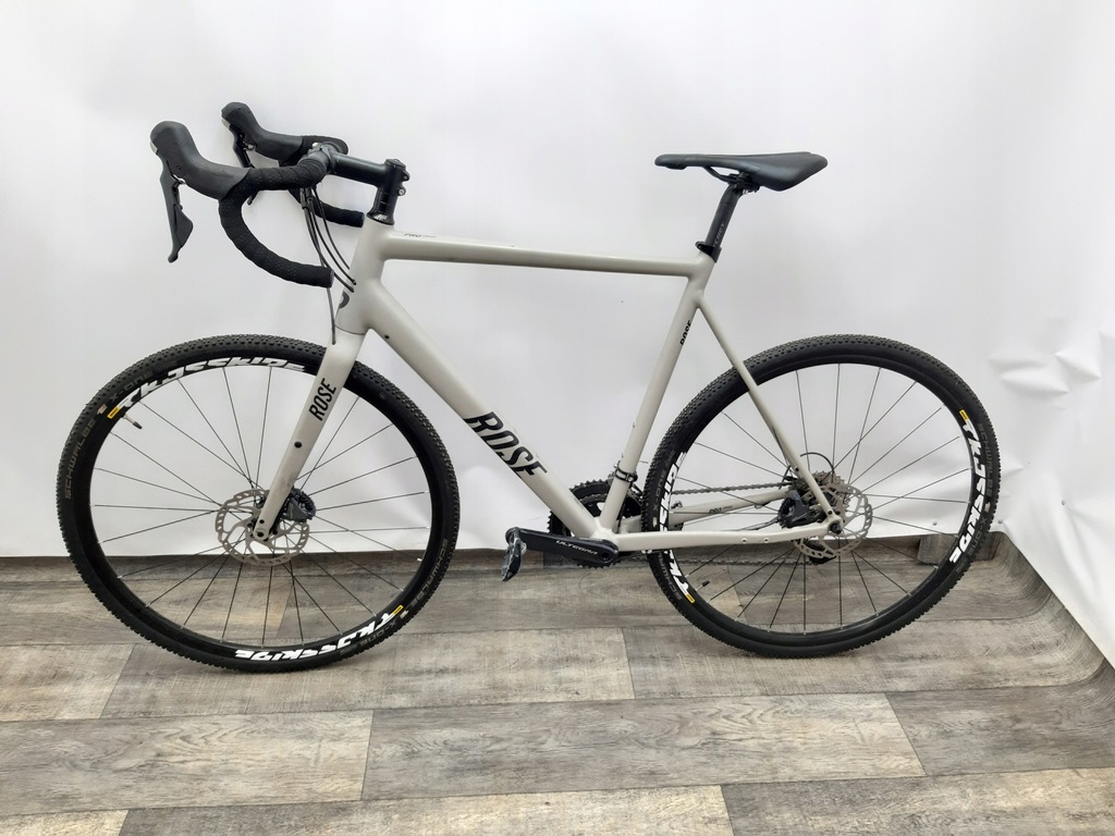 Rower ROSE PRO CROSS ULTEGRA - 11510441309 - oficjalne archiwum Allegro