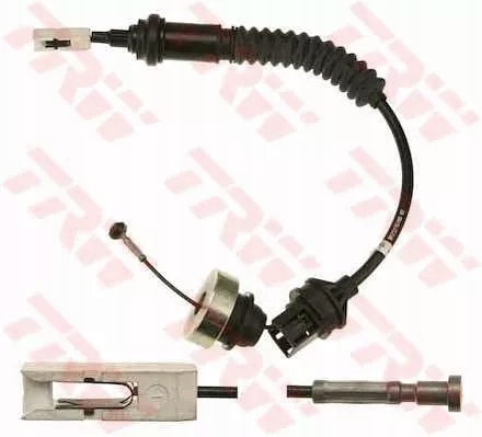 Linka sprzęgła (855mm/555mm) CITROEN JUMPY FIAT SCUDO, ULYSSE LANCIA ZETA