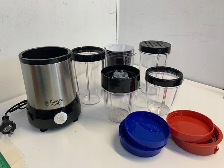 S386 RUSSELL HOBBS NUTRI BOOST BLENDER KIELICHOWY 11777592764
