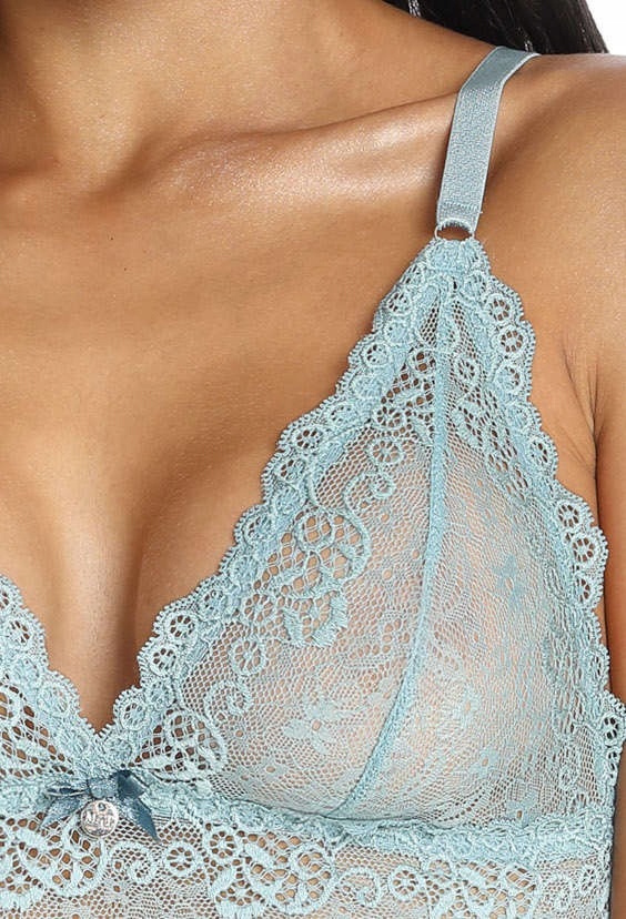 POLSKI BIUSTONOSZ MAT 38 MORSKI