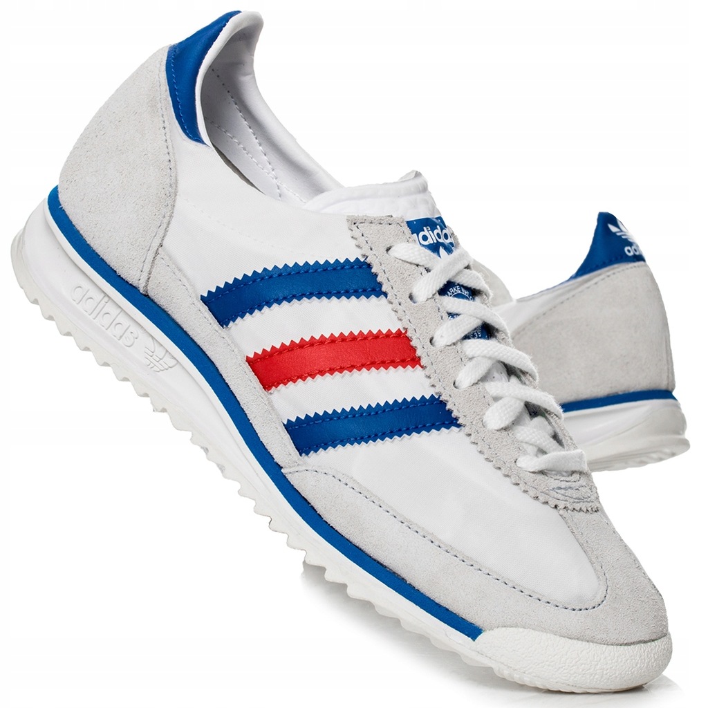 Buty sportowe Adidas SL 72 G19299 Originals