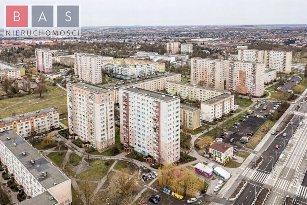 Mieszkanie, Szczecin, Zawadzkiego-Klonowica, 48 m²