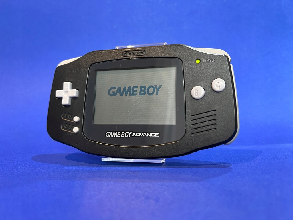 Konsola Nintendo Game Boy Advance Black