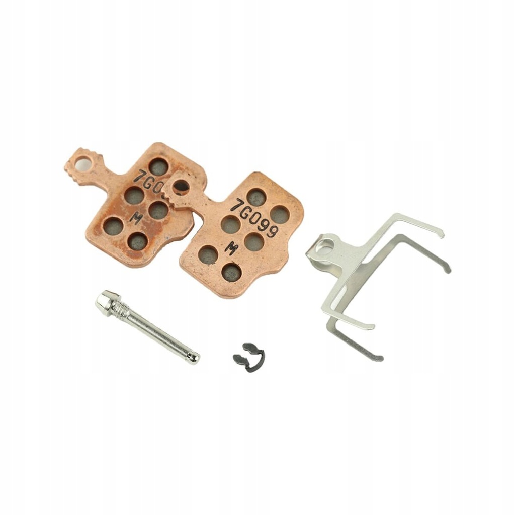 Okładziny hamulcowe SRAM Elixir/DB/ Metaliczne