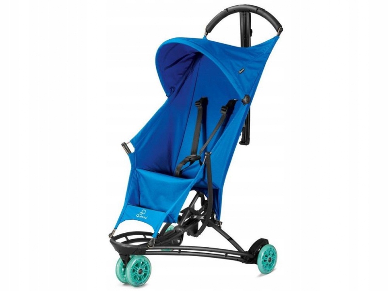 Wózek spacerowy QUINNY Yezz BOLD BLUE