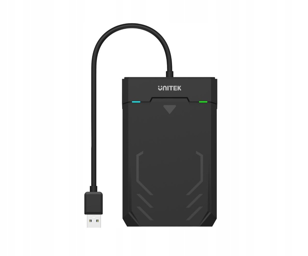 Купить Внешний корпус для SSD-накопителя Unitek SATA USB HDD: отзывы, фото, характеристики в интерне-магазине Aredi.ru