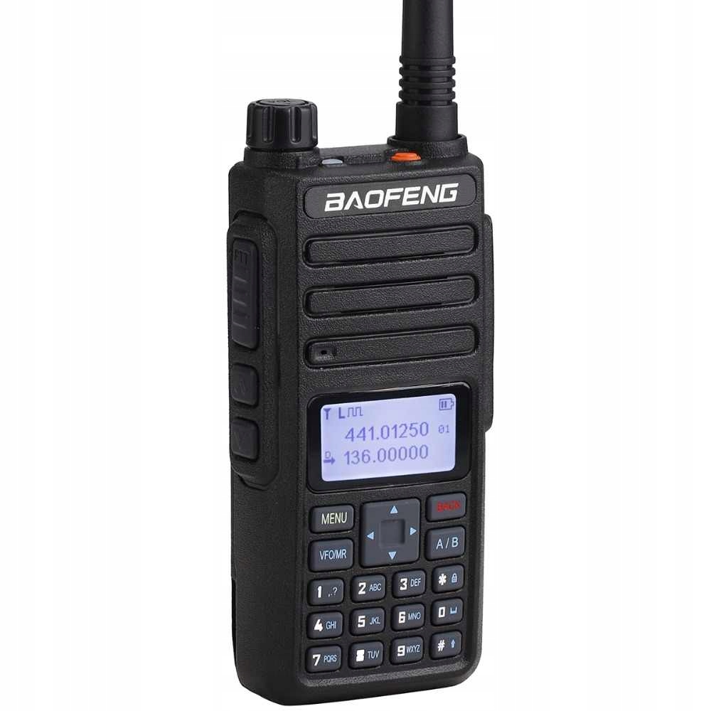 Купить BAOFENG DM-1801 DMR ЦИФРОВОЕ ГОРЯЧОЕ РАДИО: отзывы, фото, характеристики в интерне-магазине Aredi.ru