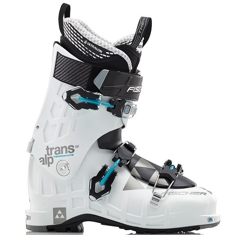 Buty skitourowe Fischer Transalp W 24,5cm 2016