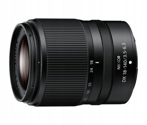 Obiektyw Nikon NIKKOR Z DX 18-140mm f3.5-6.3 VR