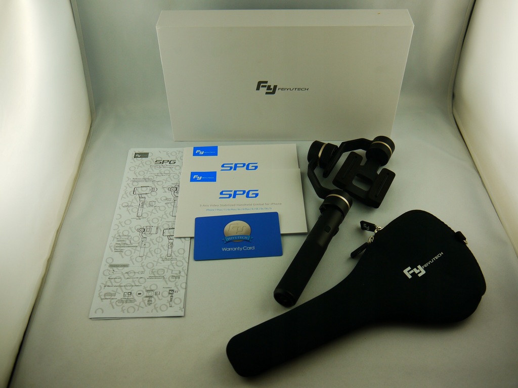 Gimbal FEIYUTECH SPG i-lombard.pl !!!!!!!!!!!!!!!!