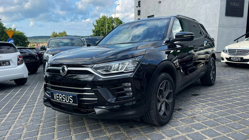 SsangYong Korando 1.5 T-GDI Quartz 4WD Full Opcja