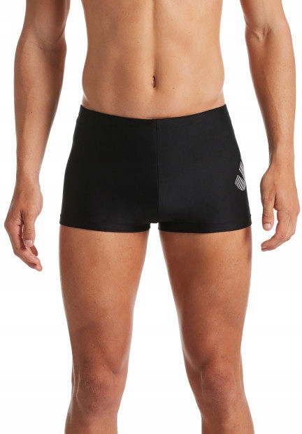 KĄPIELÓWKI MĘSKIE NA BASEN TILT LOGO NIKE SWIM S