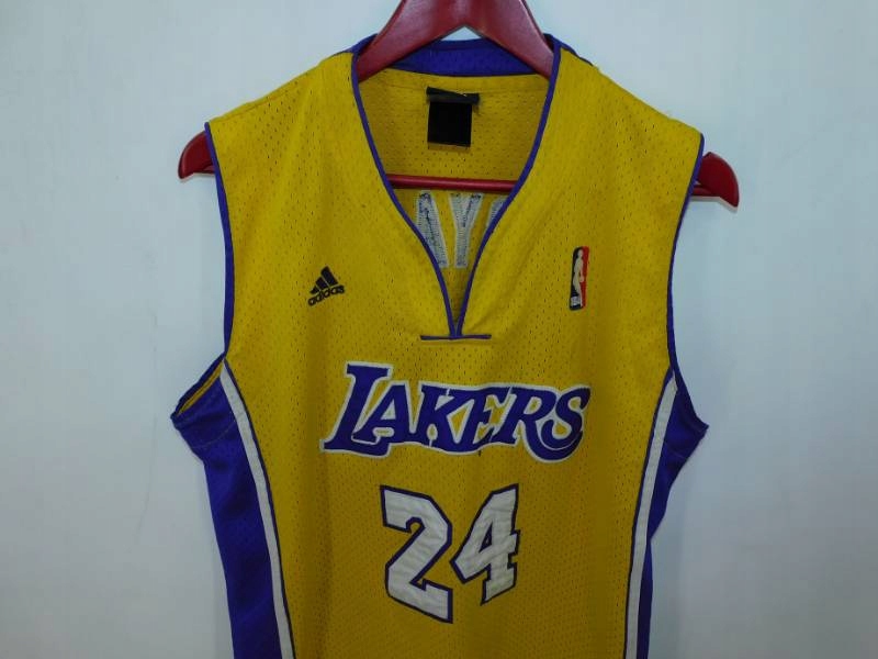 Adidas Los Angeles Lakers Bryant koszulka XL NBA