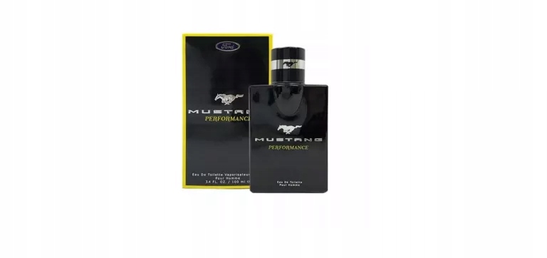 FORD MUSTANG PERFORMANCE 100ML