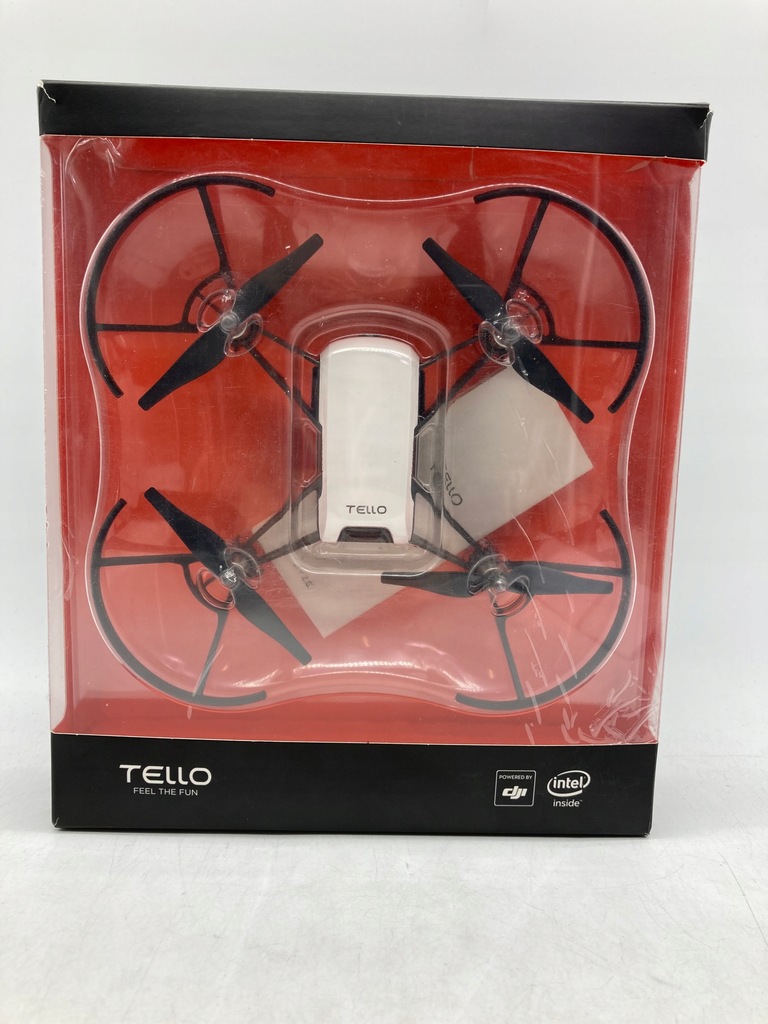 DRON DJI Ryze Tello 62900