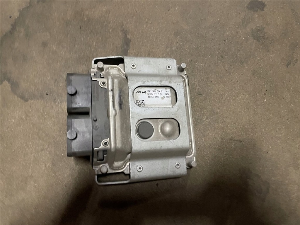 STEROWNIK SILNIKA KOMPUTER CHY 1.0 MPI SKODA CITIGO