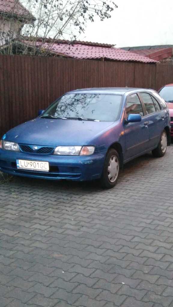 Nissan Almera okazja