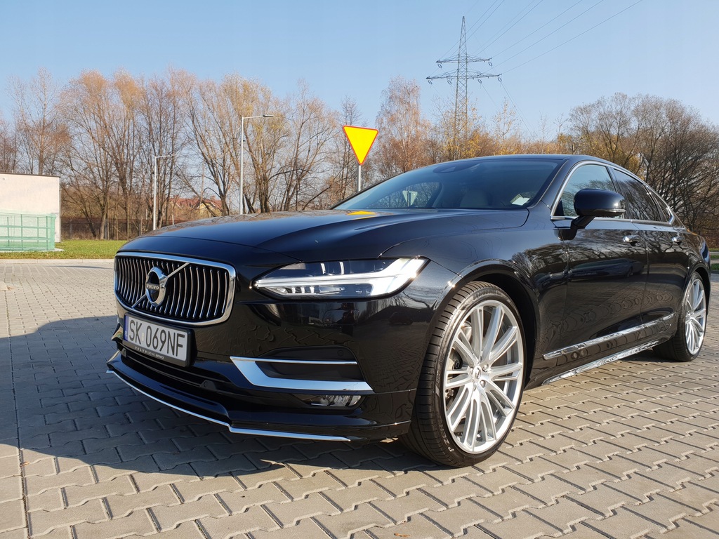 Купить Volvo S90 D5 AWD Polestar Полное назначение надписи: отзывы, фото, характеристики в интерне-магазине Aredi.ru