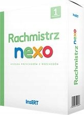 BYD - InsERT Rachmistrz NEXO box 1 stanowisko RN1