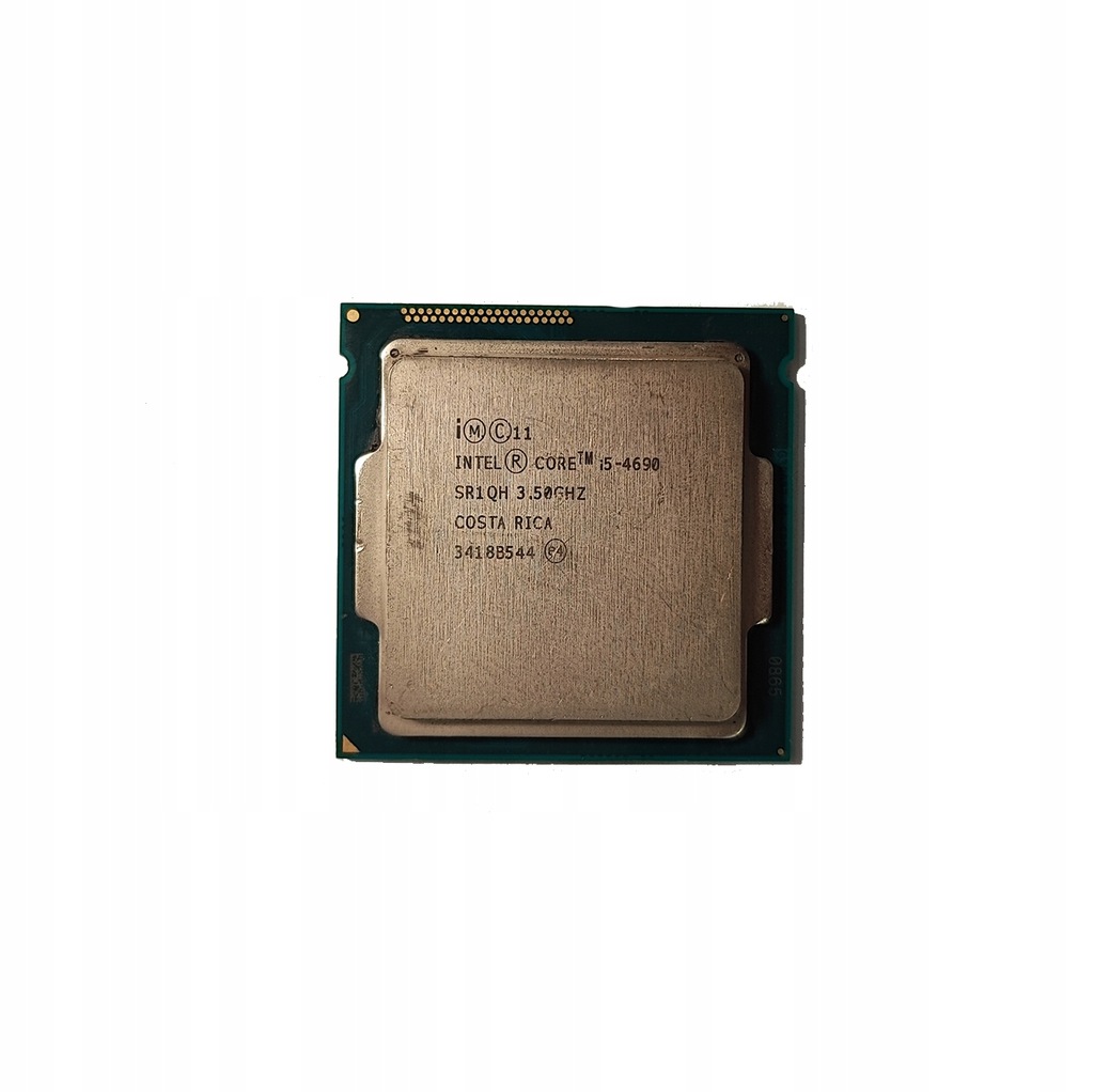 Procesor Intel Core I5-4690, 4 x 3,90 GHz, s. 1150