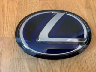 Lexus NX 300h 2020 emblemat 5314153030