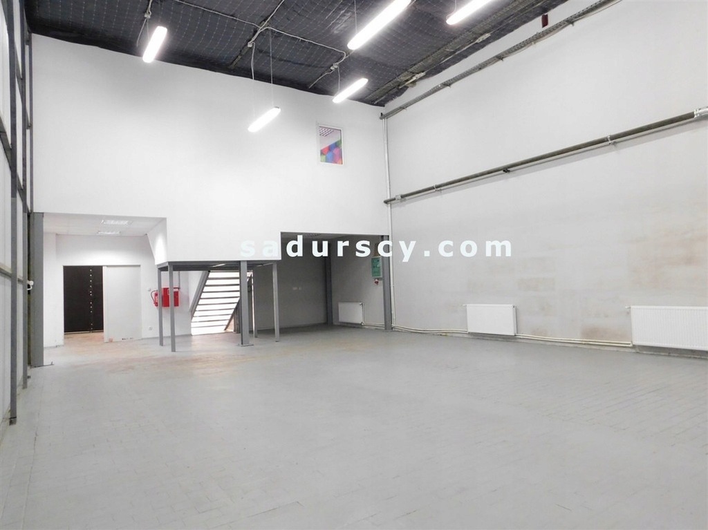 Magazyny i hale, Piaseczno, 450 m²