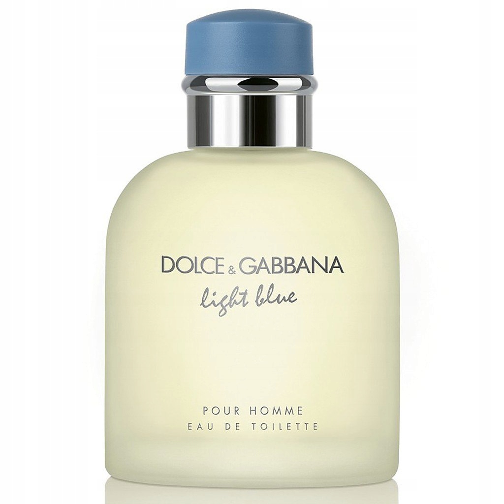 DolceGabbana Light Blue Pour Homme EDT 125ml (M) (P2)