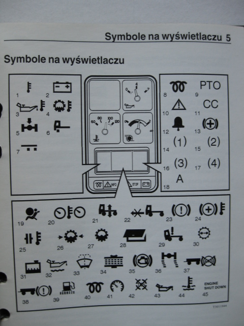 Volvo Fh Polska Instrukcja Obsługi Volvo Fm - 7698215387 - Oficjalne Archiwum Allegro