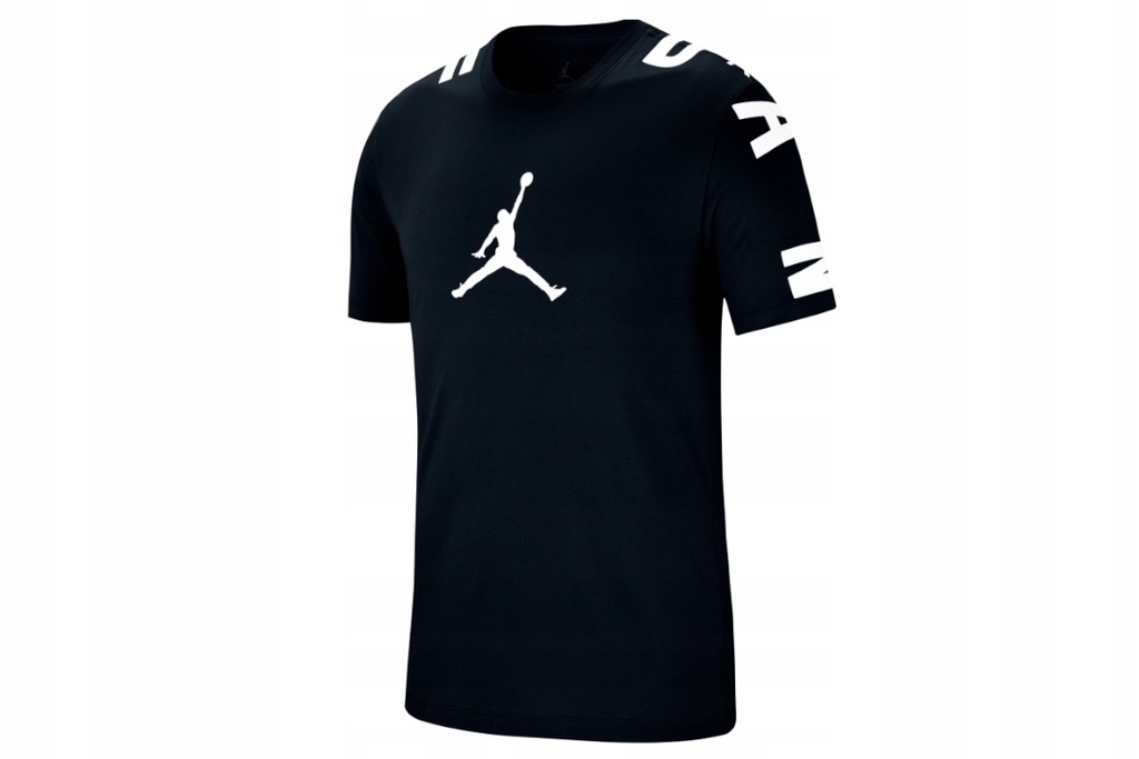 Męski T-shirt JORDAN JUMPMAN 23 STRETCH TEE ~M~