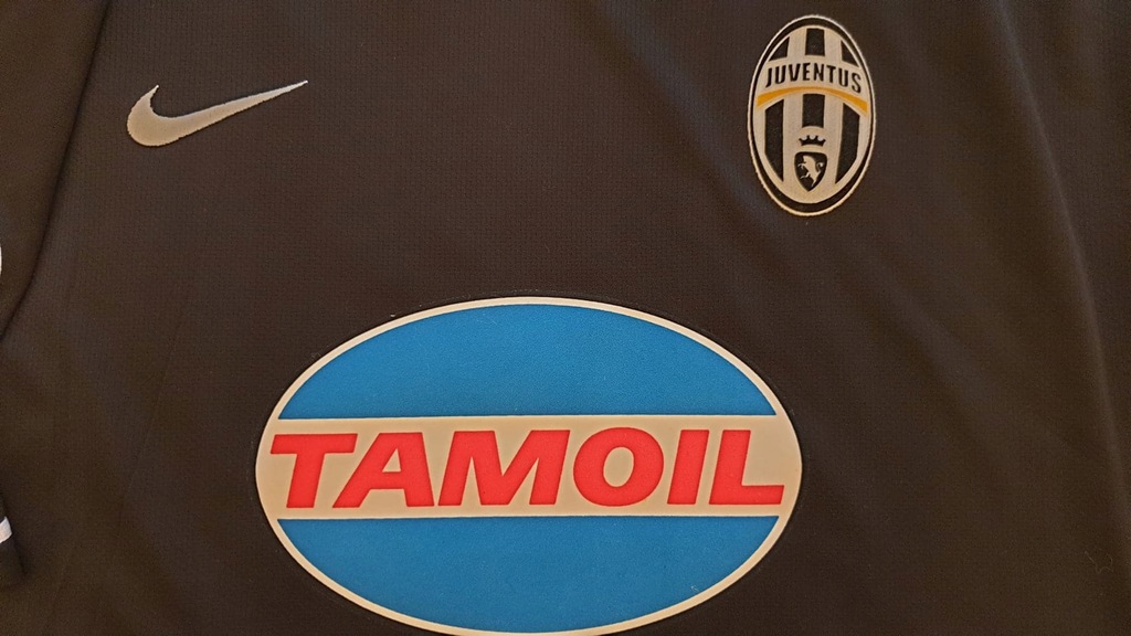✨激レア✨NIKE Juventus 06/07 ホーム デル・ピエロ10 XL NIKE ユベントス 06/07 ユニフォーム アウェイ 長袖 10
