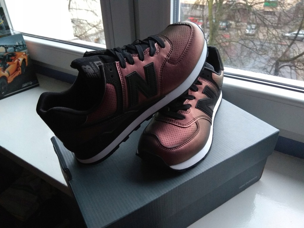 New balance 574 classic wl574ksb 2025