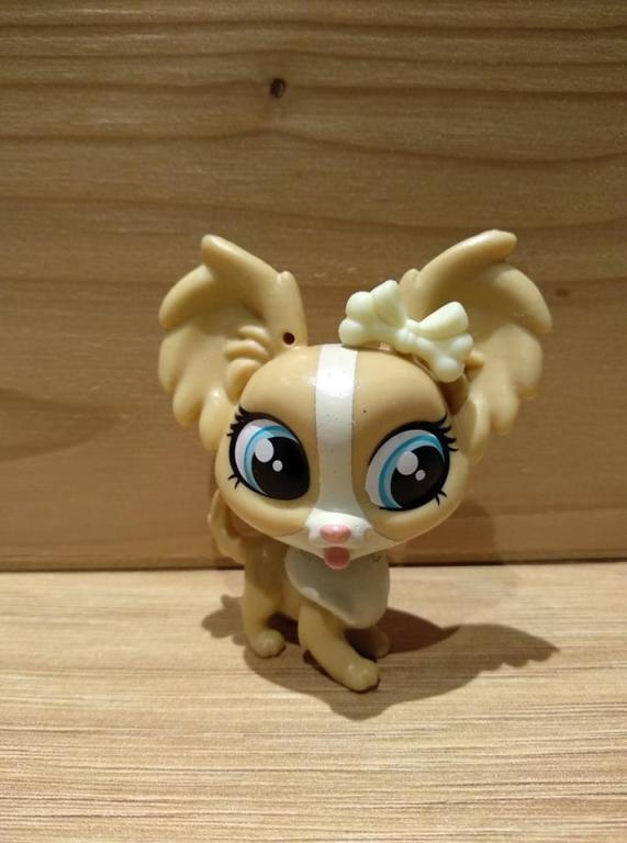 Littlest Pet Shop figurka od Kamilki:)