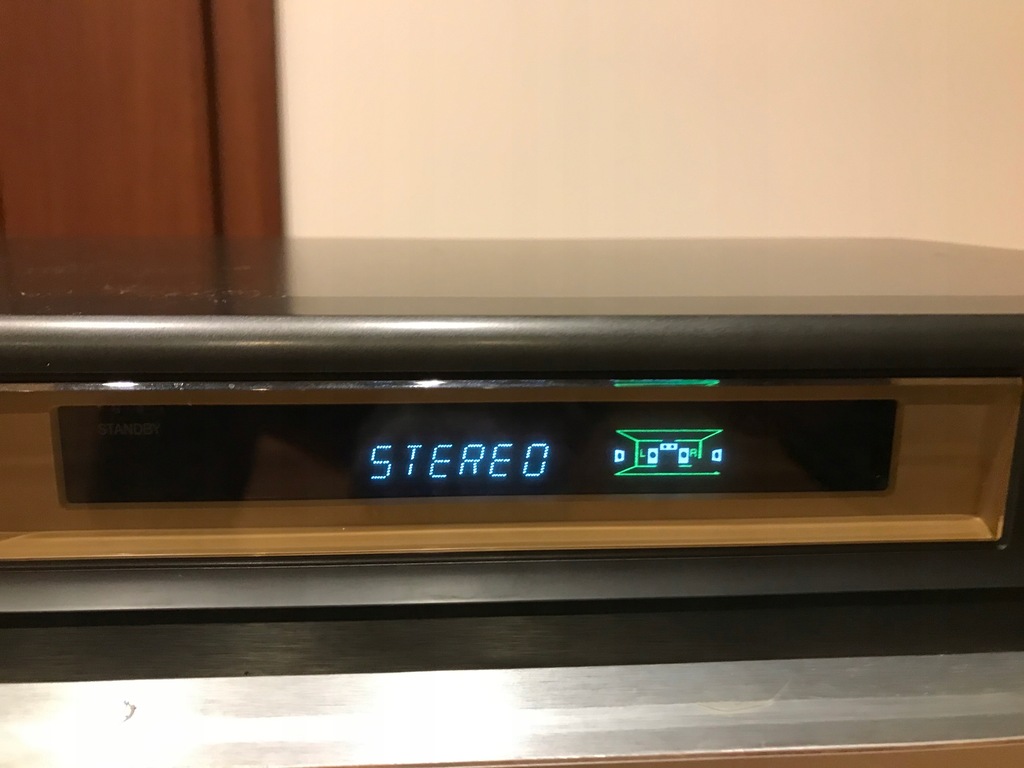 Technics SH-AC300 PROCESOR PILOT INSTRUKCJA