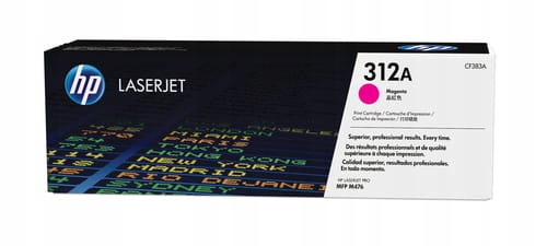 Toner HP 312A Oryginalny Purpurowy 1 szt.