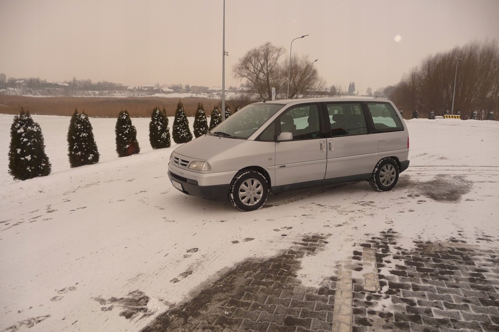 Citroen Evasion 1.9TD