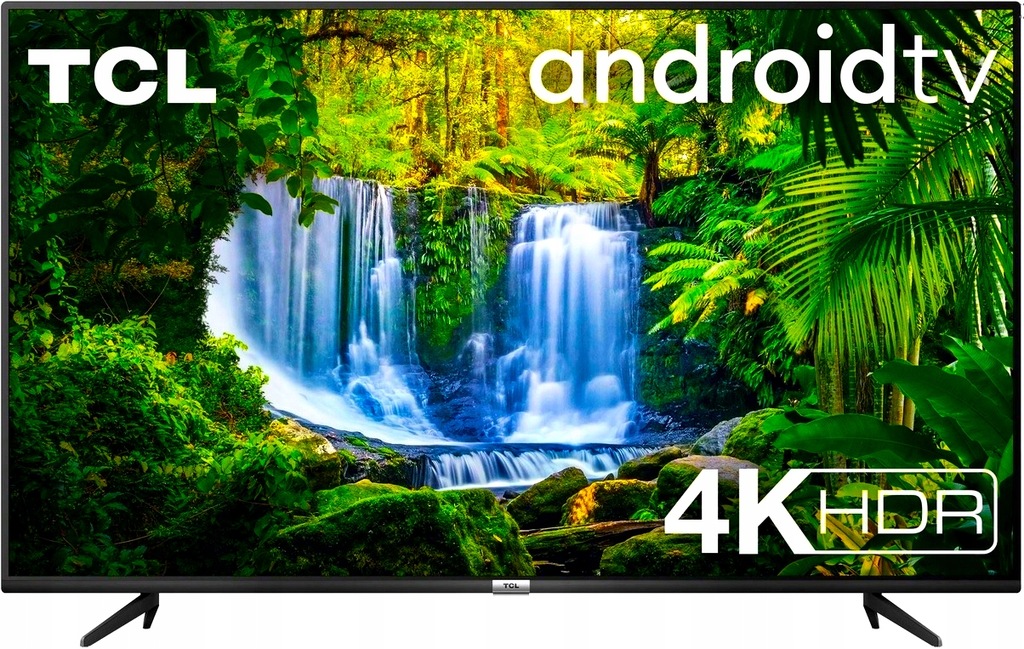 Купить 55 TCL 55P615 LED 4K UHD AndroidTV HDR телевизор: отзывы, фото, характеристики в интерне-магазине Aredi.ru