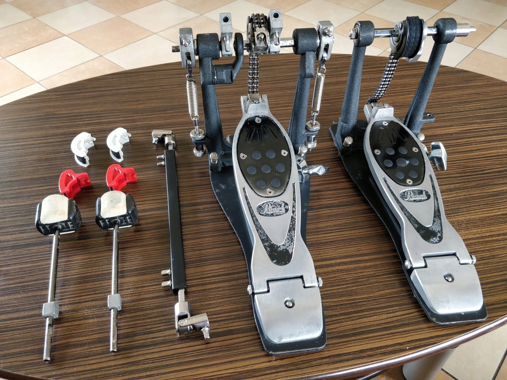 Pearl P-932 Demonator Podwójna stopa | Sklep DrumCenter.pl