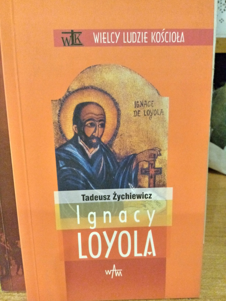 Ignacy Loyola - Żychniewicz / b